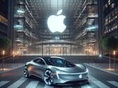 Secondo quanto riferito, l'auto Apple non esiste più (immagine generata da DALL-E 3.0)