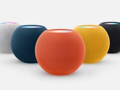 L'HomePod mini Apple arriverà in Svezia, Norvegia e Finlandia il 13 dicembre. (Fonte: Apple)