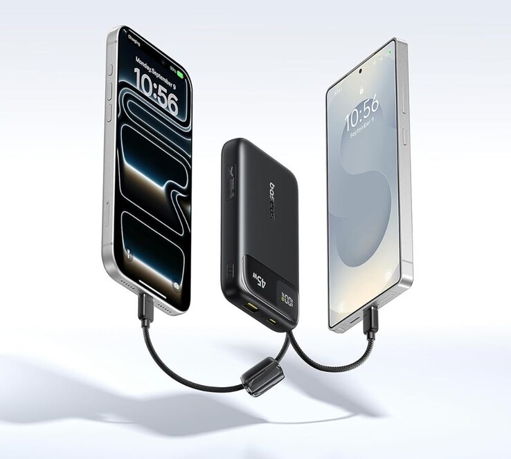 La Banca di energia Baseus EnerFill FC11 20.000 mAh 45W