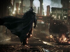 Immagine del gioco Batman: Arkham Knight su Steam. (Fonte: Steam) 