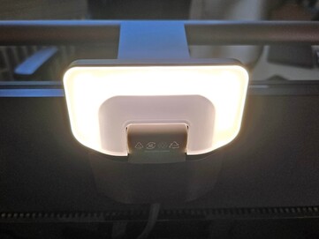 La funzione di retroilluminazione può essere regolata in modo dettagliato.