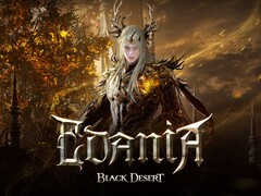 Immagine promozionale per Edania di Black Desert: Parte 2.