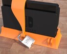 La Switch Safe è progettata per impedire al proprietario di una Switch di portarla fuori (Fonte: Thingverse)