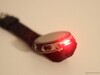 Può inoltre emettere luce rossa