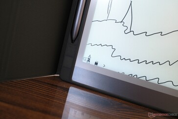 La cornice interna dell'Huion Ink...