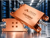 Piastre di raffreddamento LiquidJet Diamond