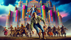 Il remake live action della Disney fa cilecca (Fonte immagine: immagine generata dall'AI)