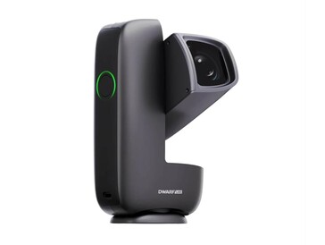 Il DWARF Mini è progettato per i principianti dell'astrofotografia. (Fonte: Dwarflab)