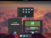 Endless OS 6 utilizza il tema scuro (Fonte: Fondazione Endless OS)