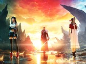 Final Fantasy VII Rebirth è disponibile prima del lancio in un bundle con la prima parte della trilogia di remake. (Immagine: Square Enix)