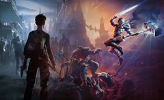 The Walking Dead: Saints & Sinners e Kingdoms of Amalur: Re-Reckoning sono due dei presunti giochi gratuiti. (Fonte immagine: Skydance/THQ Nordic - modificato)