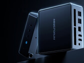 Più porte USB4 (Fonte: Minisforum)