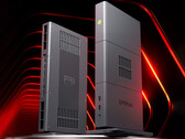 Il GMKtec EVO-X3 (nella foto) sarà disponibile con il Ryzen AI Max+ 495 nel corso del 2026
