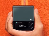 Il Samsung Galaxy Z Flip3. (Fonte: Samsung)