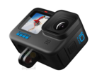 La GoPro Hero 10 Black ha una fotocamera e un processore migliorati rispetto al suo predecessore. (Fonte: Roland Quandt & WinFuture)