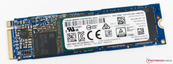 SSD da 512-GB Toshiba