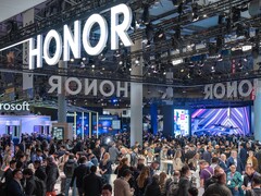 Honor ha rivelato i piani per un nuovo anello intelligente al MWC 2024. (Fonte: Honor su X)