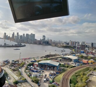 L'evento si è tenuto presso l'O2 Arena, sul Tamigi.