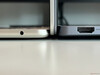 Apple MacBook Air 15 (a sinistra) vs. Galaxy Book4 Pro 16 (a destra)