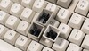 Keychron C1 Pro 8K, keycaps in PBT a doppio colpo. (Fonte: Keychron)