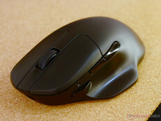 Mouse da gioco wireless Keychron M7 8K.