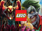 Nella foto: fan art dedicata a Sp//dr e Joker