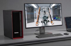 La ThinkStation P5 Gen 2 è una nuova workstation desktop di fascia alta con una RAM DDR5 fino a 1 TB