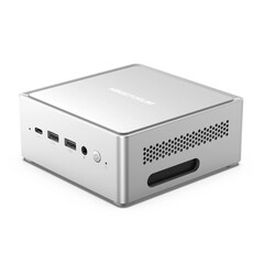 Minisforum Venus NPB5 mini PC con processore Intel Core i5-13500H (Fonte: Minisforum)