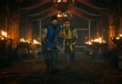 Teaser del leak di Mortal Kombat Game Pass