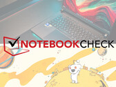 Il logo di Notebookcheck sopra uno scatto di un computer portatile e la grafica di Reddit. (Fonte: Notebookcheck e Reddit, con modifiche)