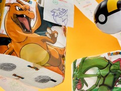La carta igienica Pokémon viene ora venduta come oggetto da collezione in Corea del Sud.
