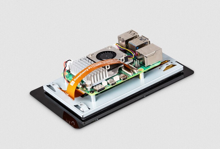 (Fonte: Raspberry Pi)
