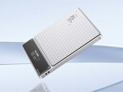 Banca di energia magnetica Deuterium Power Card Pro di RedMagic