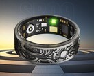 Il nuovo anello intelligente SR09 di Rigbid si distingue per il suo design insolito. (Fonte: Rogbid)