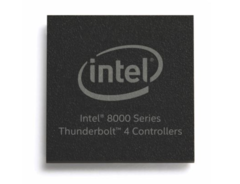 Apple I nuovi modelli di MacBook Pro saranno dotati di un controller Intel Thunderbolt 4 all&#039;interno. (Immagine: Intel)