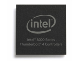 Apple I nuovi modelli di MacBook Pro saranno dotati di un controller Intel Thunderbolt 4 all'interno. (Immagine: Intel)