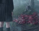 Una schermata di gioco di Silent Hill f (fonte: Konami)