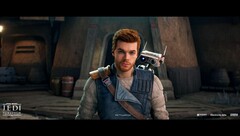 Star Wars Jedi: Survivor sarà giocabile su tutte le piattaforme il 26 aprile (immagine via EA)