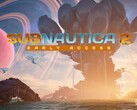 Viene mostrato il banner per il lancio dell'accesso anticipato di Subnautica 2
