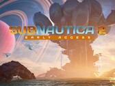 Viene mostrato il banner per il lancio dell'accesso anticipato di Subnautica 2