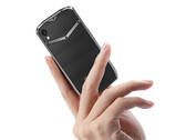 Il Cubot Pocket è disponibile nei colori nero, verde e rosso. (Fonte: Cubot)