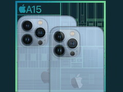 L'iPhone 13 Pro è uno degli smartphone più veloci a livello globale ed è quasi il 20% più potente del suo predecessore. (Fonte: Apple)