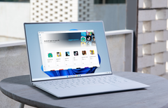 Android apps funzionerà su Windows 11 apparentemente indipendentemente dall&#039;architettura che lo alimenta. (Fonte immagine: Dell/Microsoft - modificato)