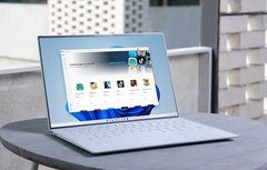 Android apps funzionerà su Windows 11 apparentemente indipendentemente dall'architettura che lo alimenta. (Fonte immagine: Dell/Microsoft - modificato)