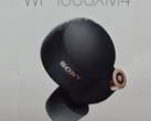 Ecco come potrebbe apparire il WF-1000XM4. (Fonte immagine: u/Key_Attention4766 via The Walkman Blog)