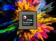 Lo Snapdragon 775G potrebbe arrivare più tardi quest&#039;anno con un processo a 5 nm e cores CPU Kryo 6xx. (Fonte immagine: Qualcomm - modificato)