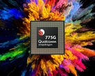 Lo Snapdragon 775G potrebbe arrivare più tardi quest'anno con un processo a 5 nm e cores CPU Kryo 6xx. (Fonte immagine: Qualcomm - modificato)