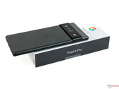 Il Pixel 6 Pro soffre di una scarsa autonomia anche con una capacità di 5.000 mAh. (Fonte: NotebookCheck)