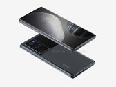 L'X70 Pro Plus ha un enorme alloggiamento per la fotocamera posteriore. (Fonte: OnLeaks &amp; Pricebaba)