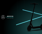 Xiaomi lancerà anche un'edizione Mercedes-AMG Petronas F1 Team del Mi Electric Scooter Pro 2. (Fonte immagine: Xiaomi)